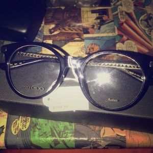 Jimmy Choo Glasses